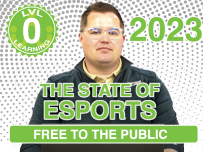 The State of Esports: March 2023 – Nate Meeker