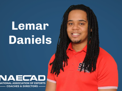 Going Beyond the Scrim – Lemar Daniels