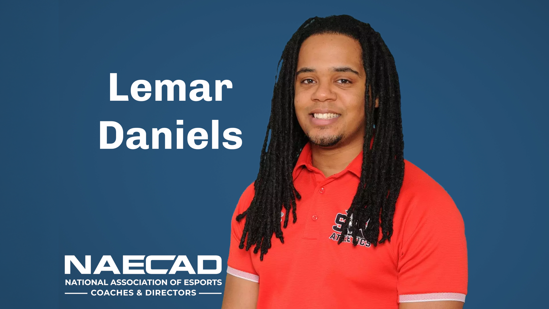 Going Beyond the Scrim – Lemar Daniels