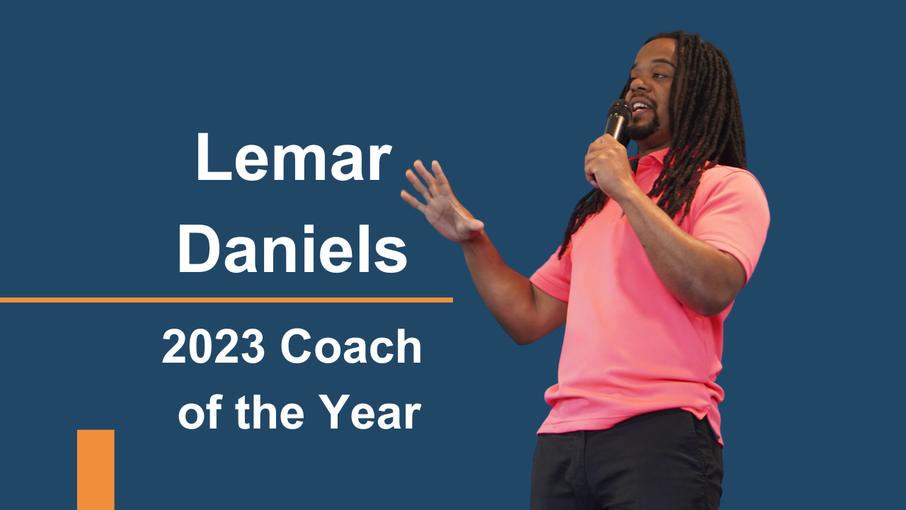 Lemar Daniels NAECAD Course thumbnails NC 2026