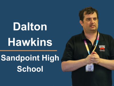 Middle School to High School Pipeline – Dalton Hawkins