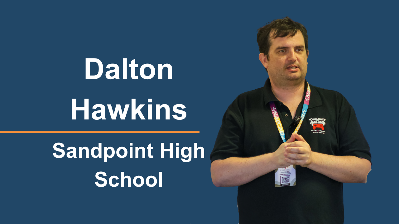 NAECAD Course thumbnails Dalton Hawkins NC 2026