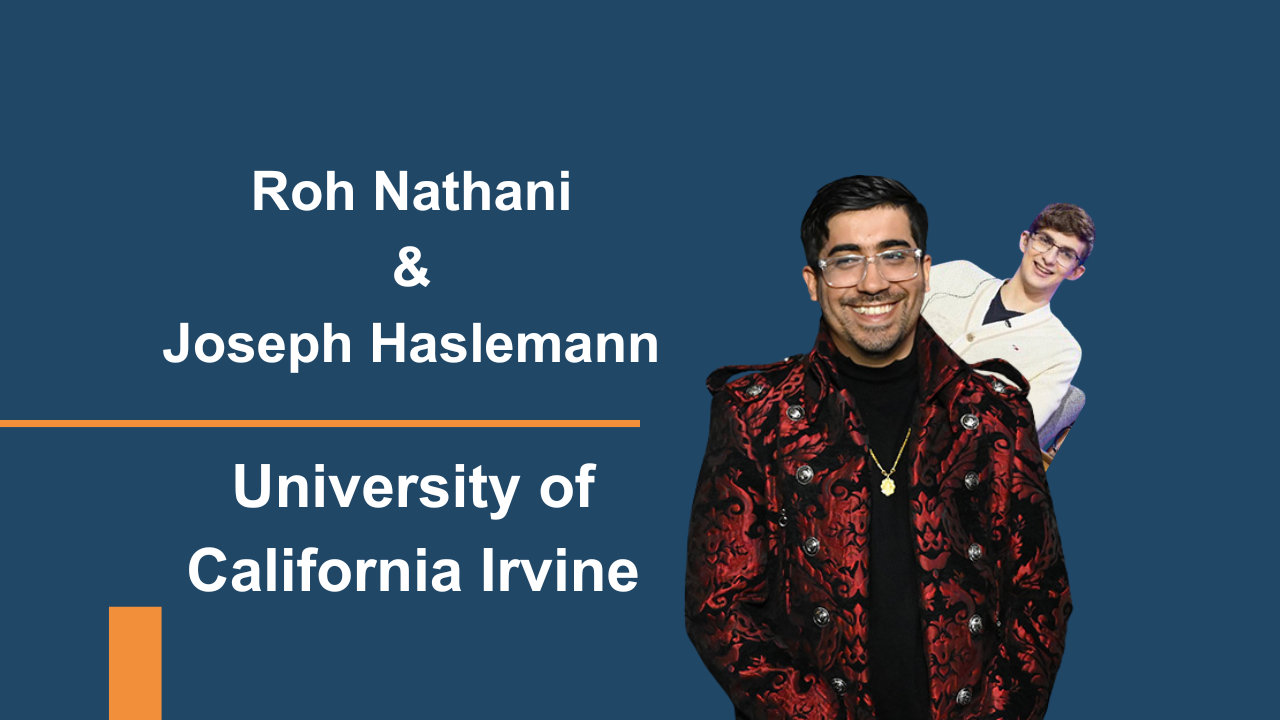 Roh Nathani and Joseph Haslemann NAECAD Course thumbnails NC 2026